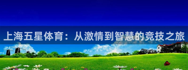 壹号娱乐,com：上海五星体育：从激情到智慧的竞技之旅